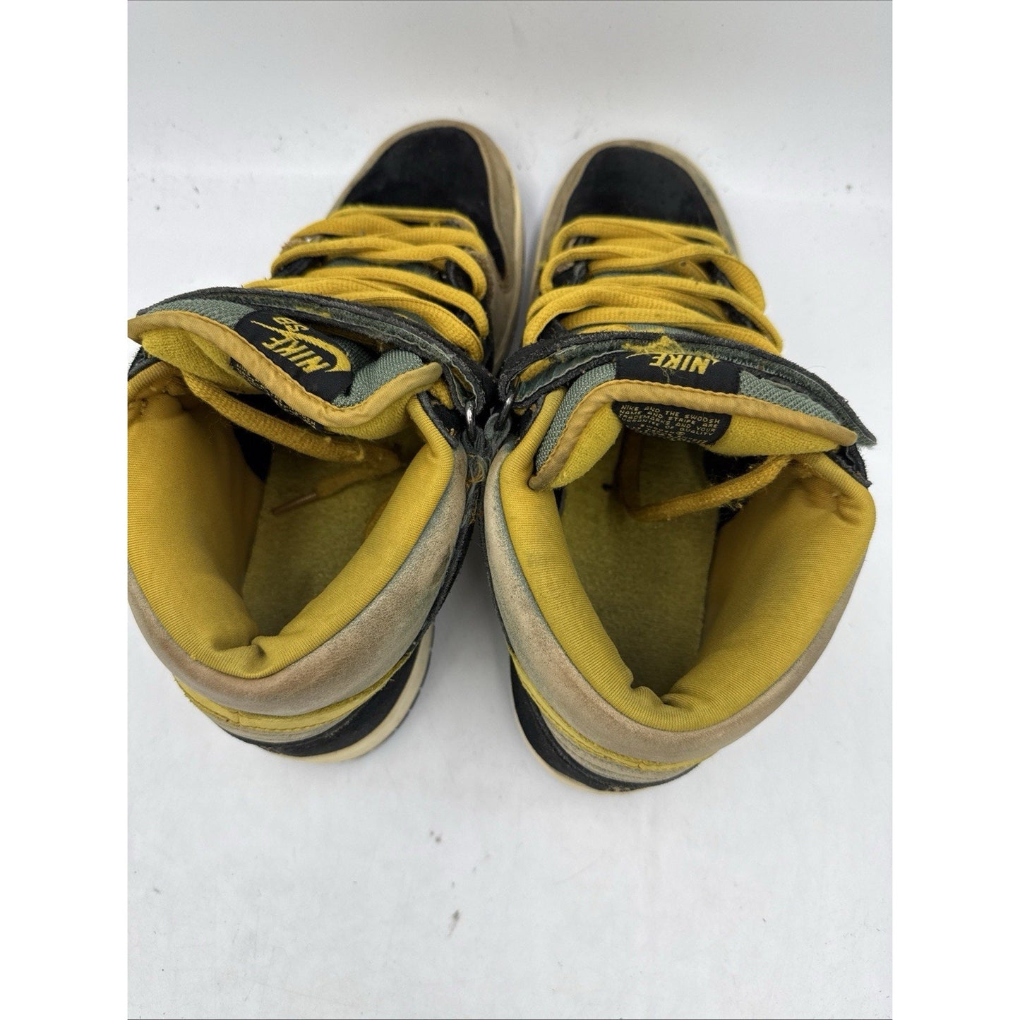 Size 11.5 - Nike Dunk Premium Mid Asbury Park
