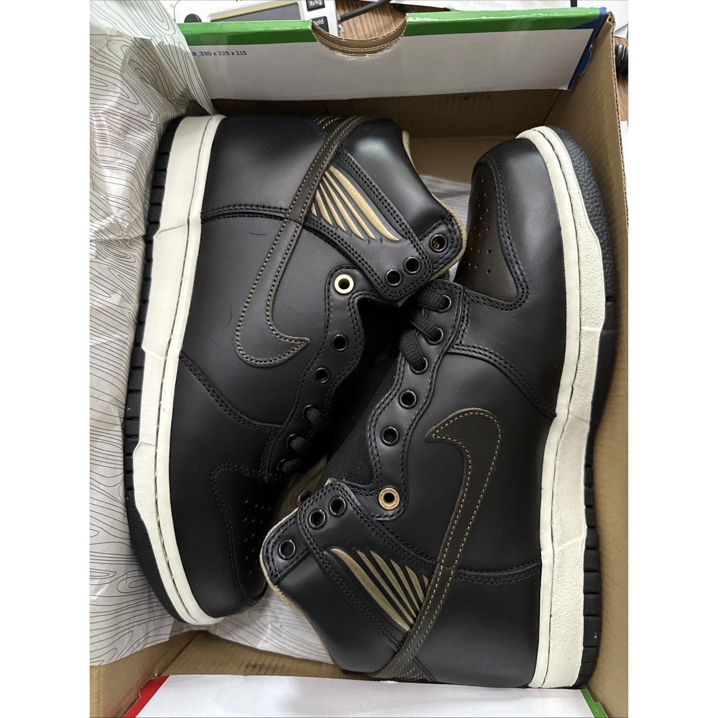 Nike SB Dunk High OG QS Pawnshop Sz 9.5