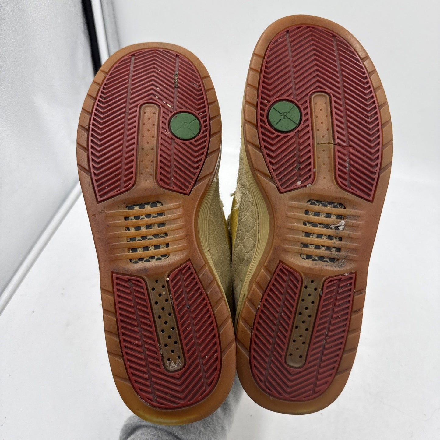 Size 9.5 - Nike Paul Rodriguez Zoom Air Low Brown