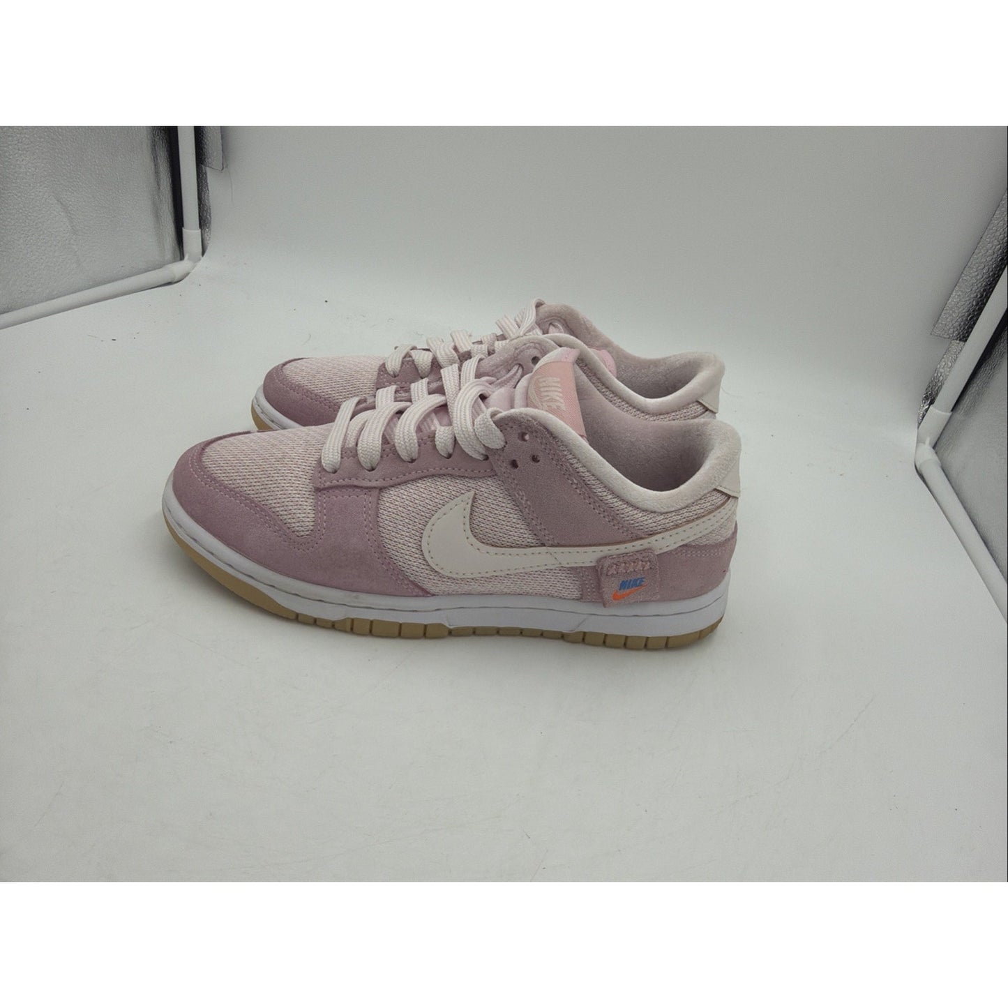 Size 6 - Nike Dunk Low Teddy Bear - Light Soft Pink 2022
