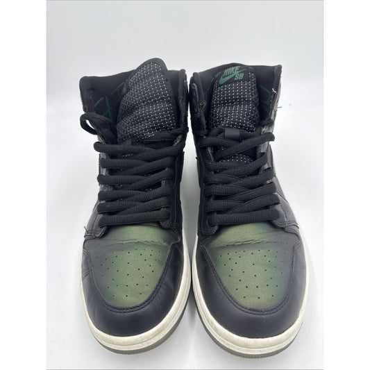 Size 9.5 - Craig Stecyk x Air Jordan 1 SB Black