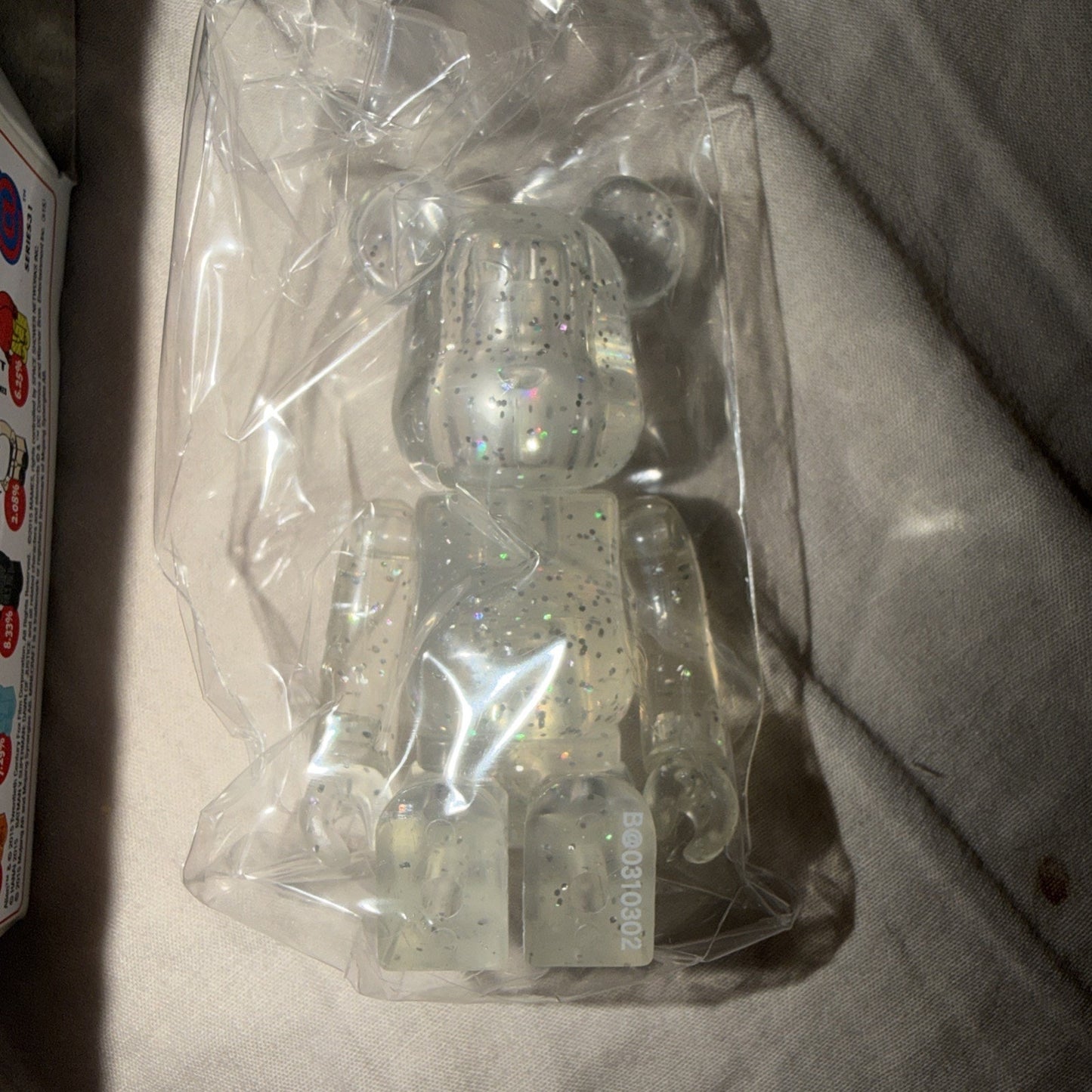 BE@RBRICK Series 31 JELLYBEAN