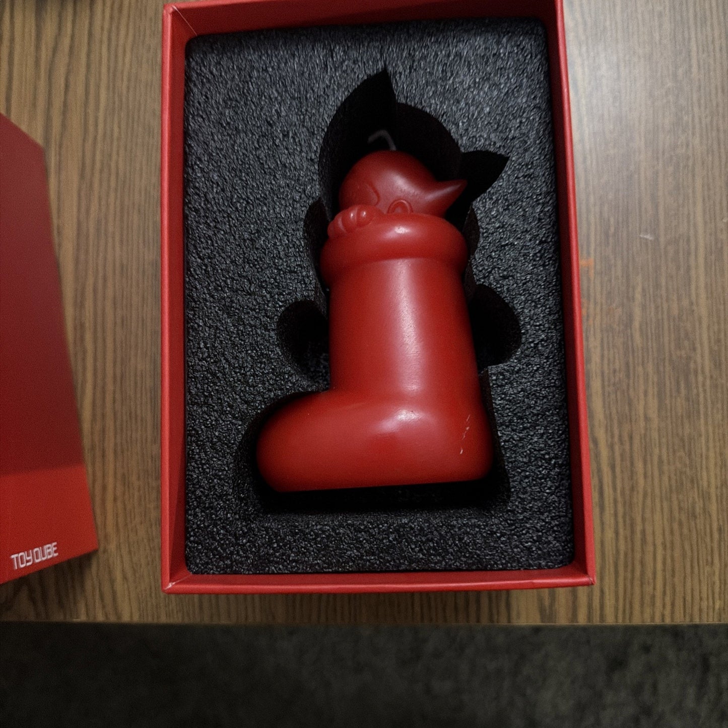 Astro Boy Collectible Candle | Red Toy Qube