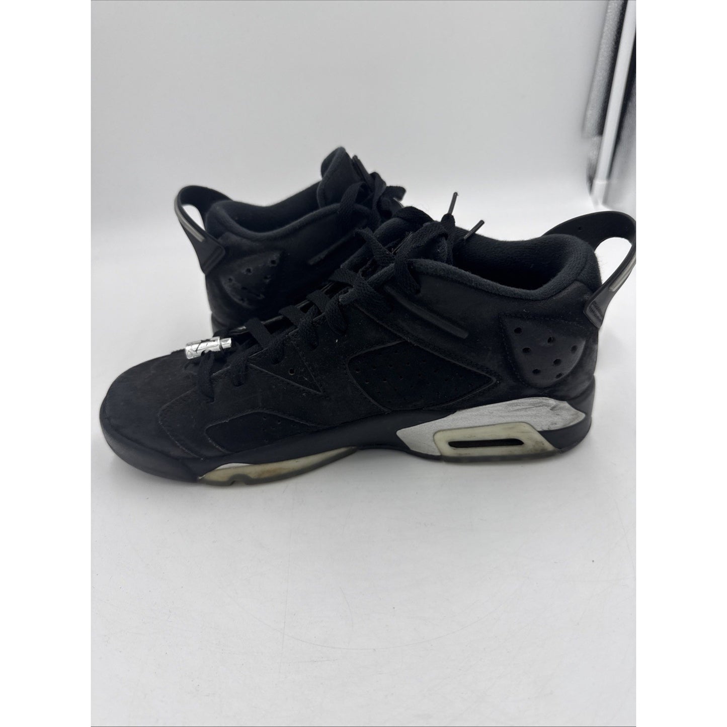 Size 8 - Air Jordan 6 Retro Low Chrome