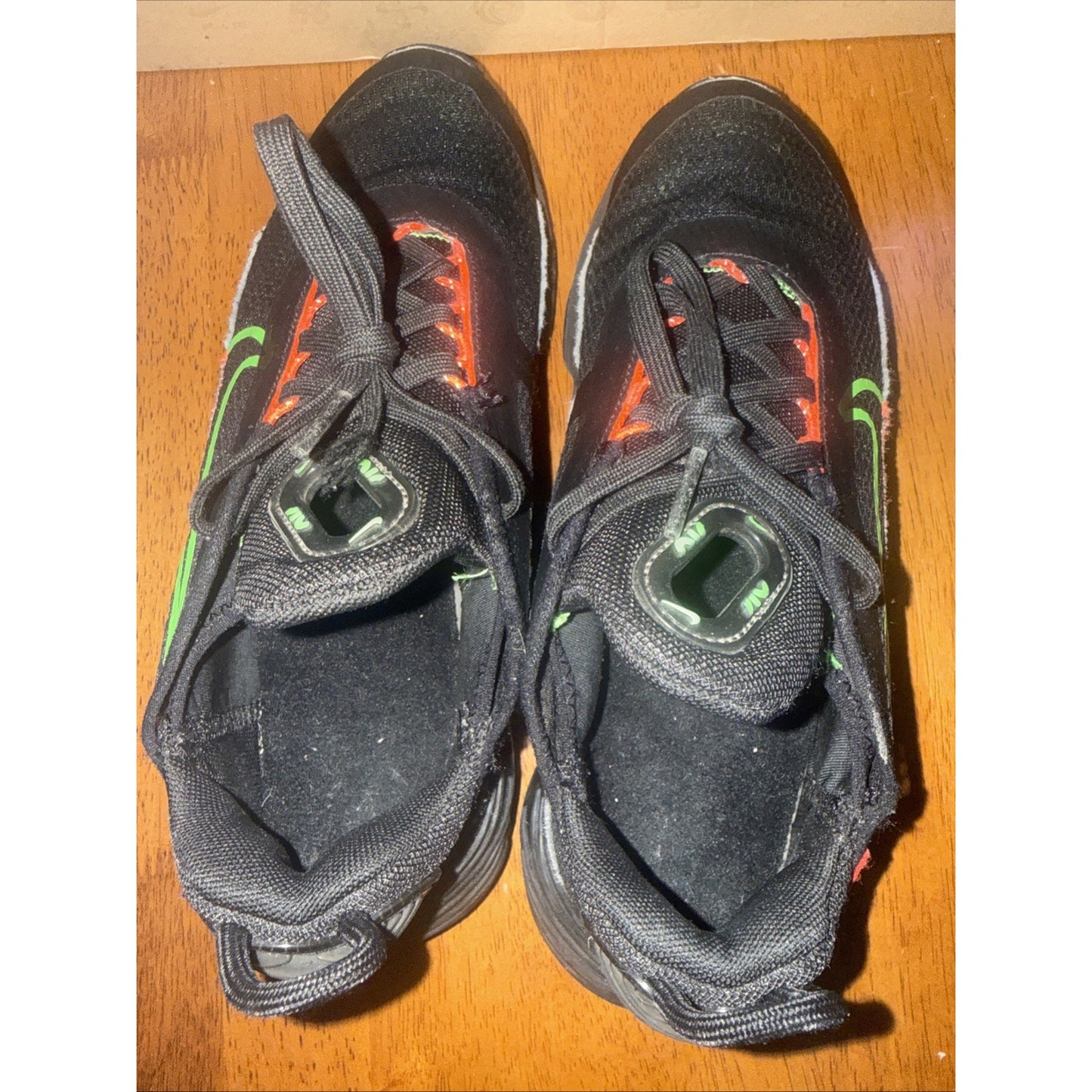 Size 6y DB2618 001 Nike Air Max 290