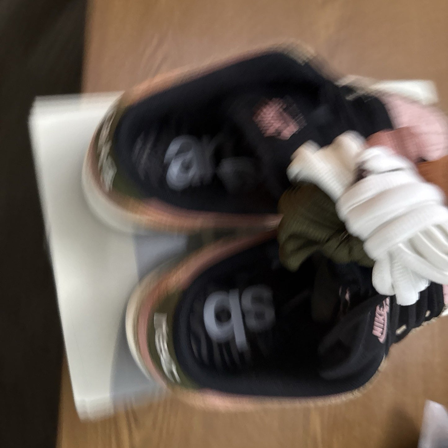 Size 7.5 - Nike Arts-Rec x Dunk SB Low For Recreational Use Women 9