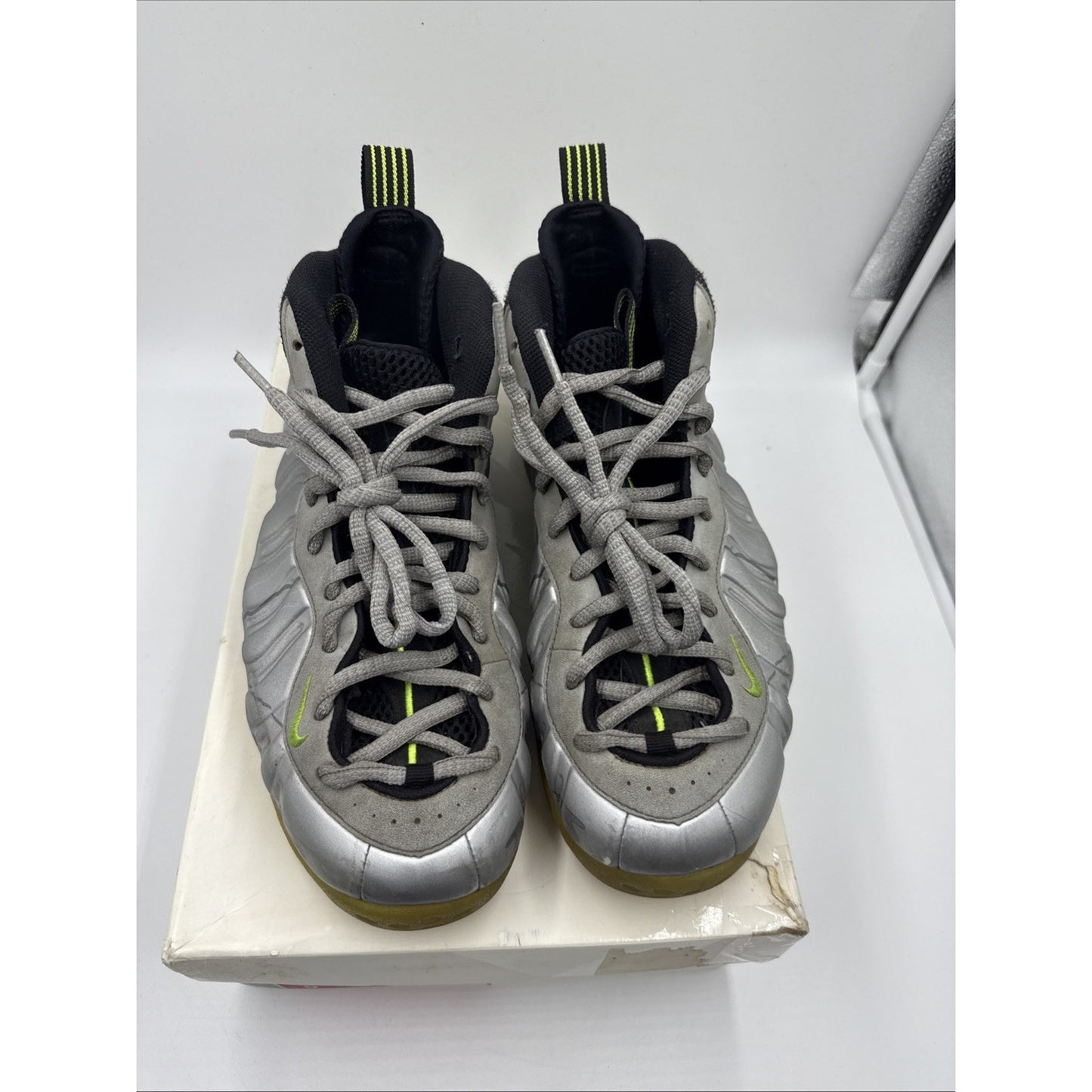 Size 9 - Nike Air Foamposite One Prm Metallic Camo