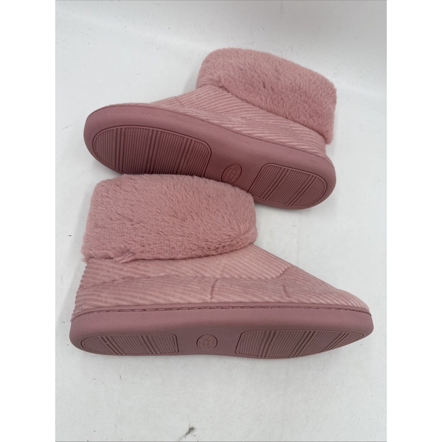 Size 9-10 Pink Boots