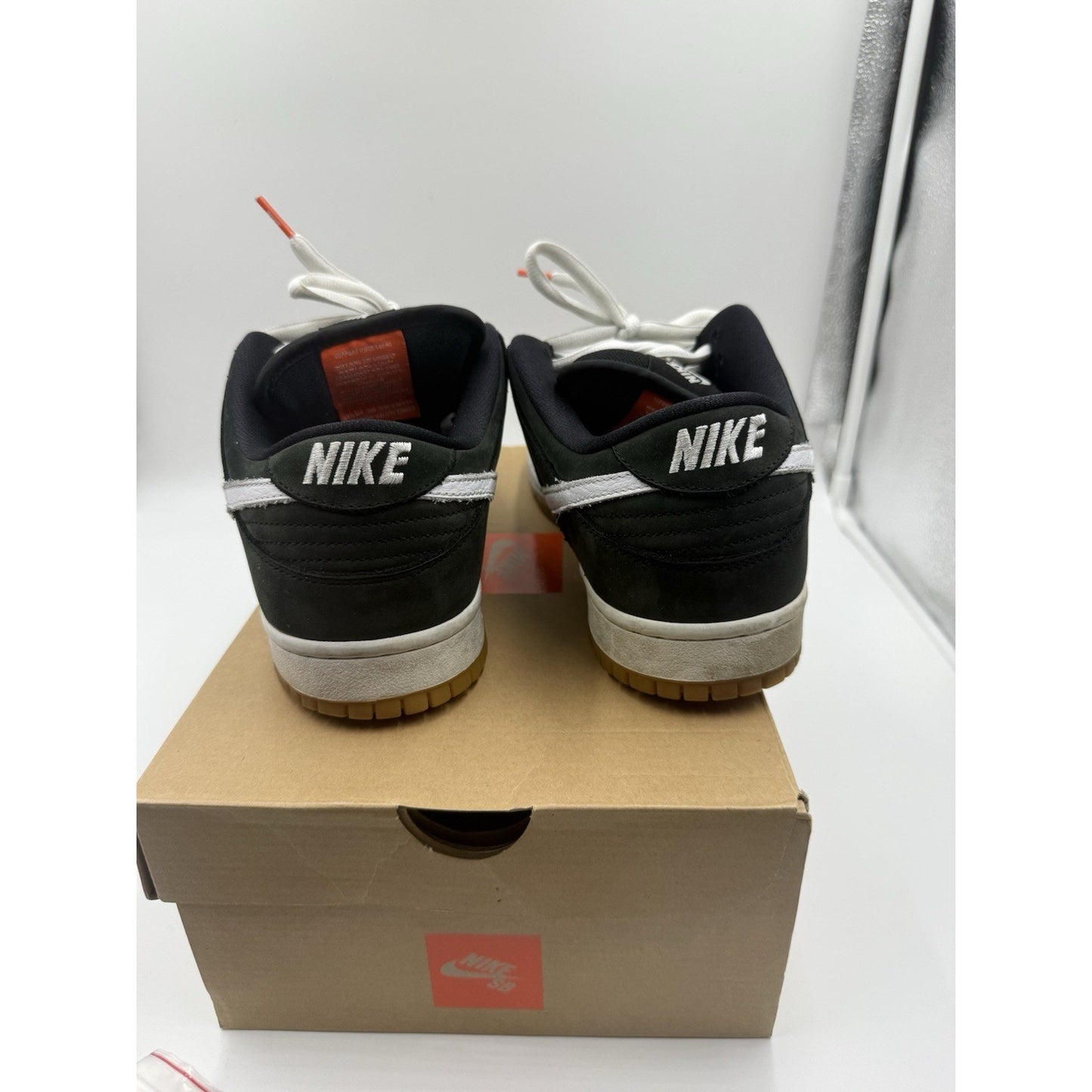 Size 9 - Nike Dunk SB Low Orange Label