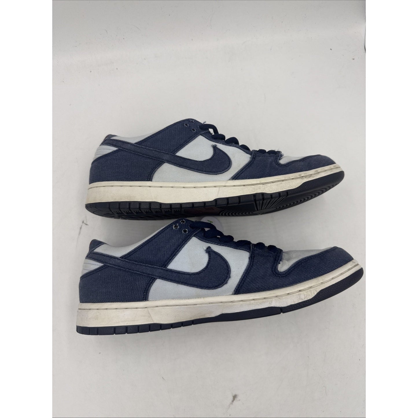 Size 10.5 - Nike Zoom Dunk Pro SB Low Binary Blue