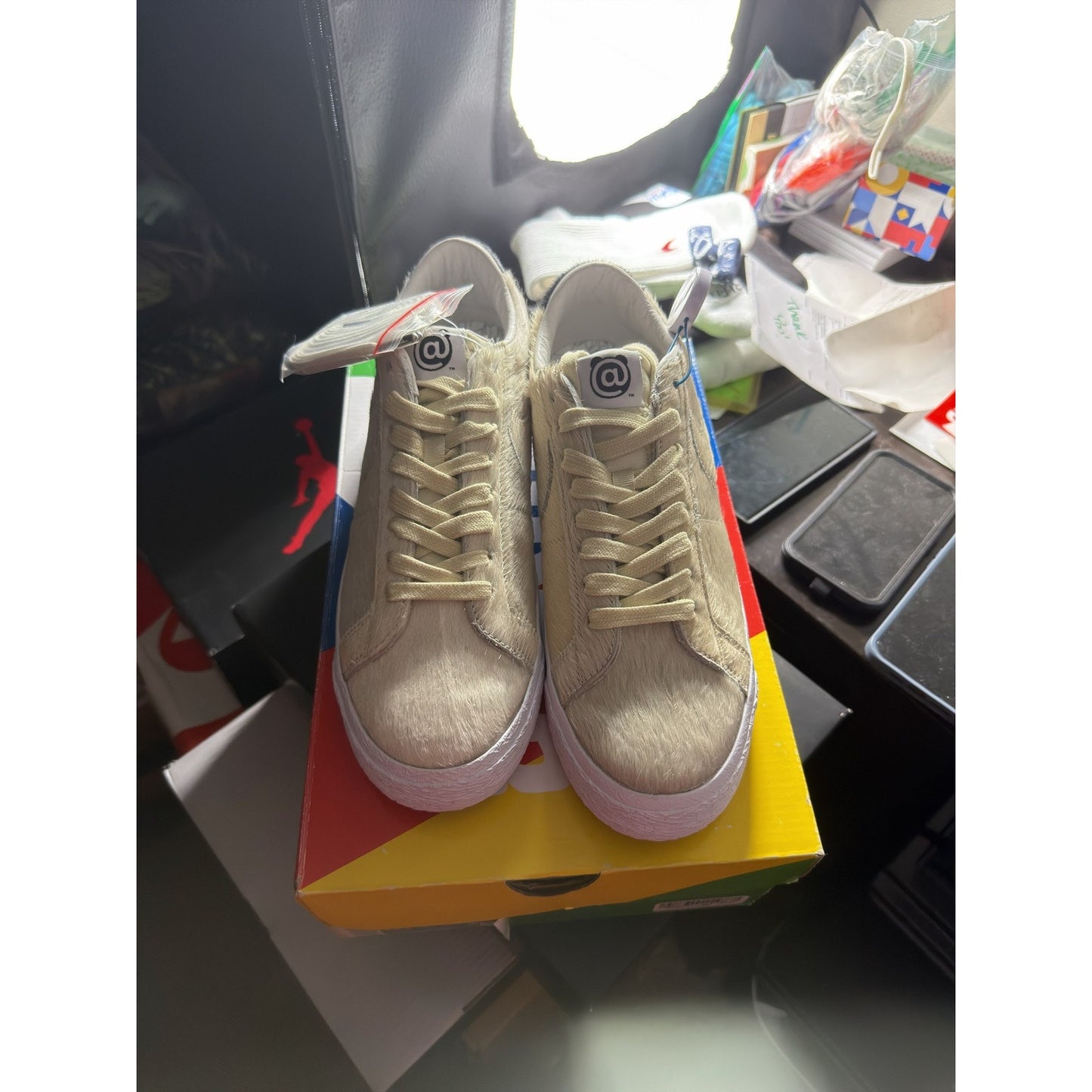 Size 11 - Nike SB Blazer Low Medicom Toy (2020) - New