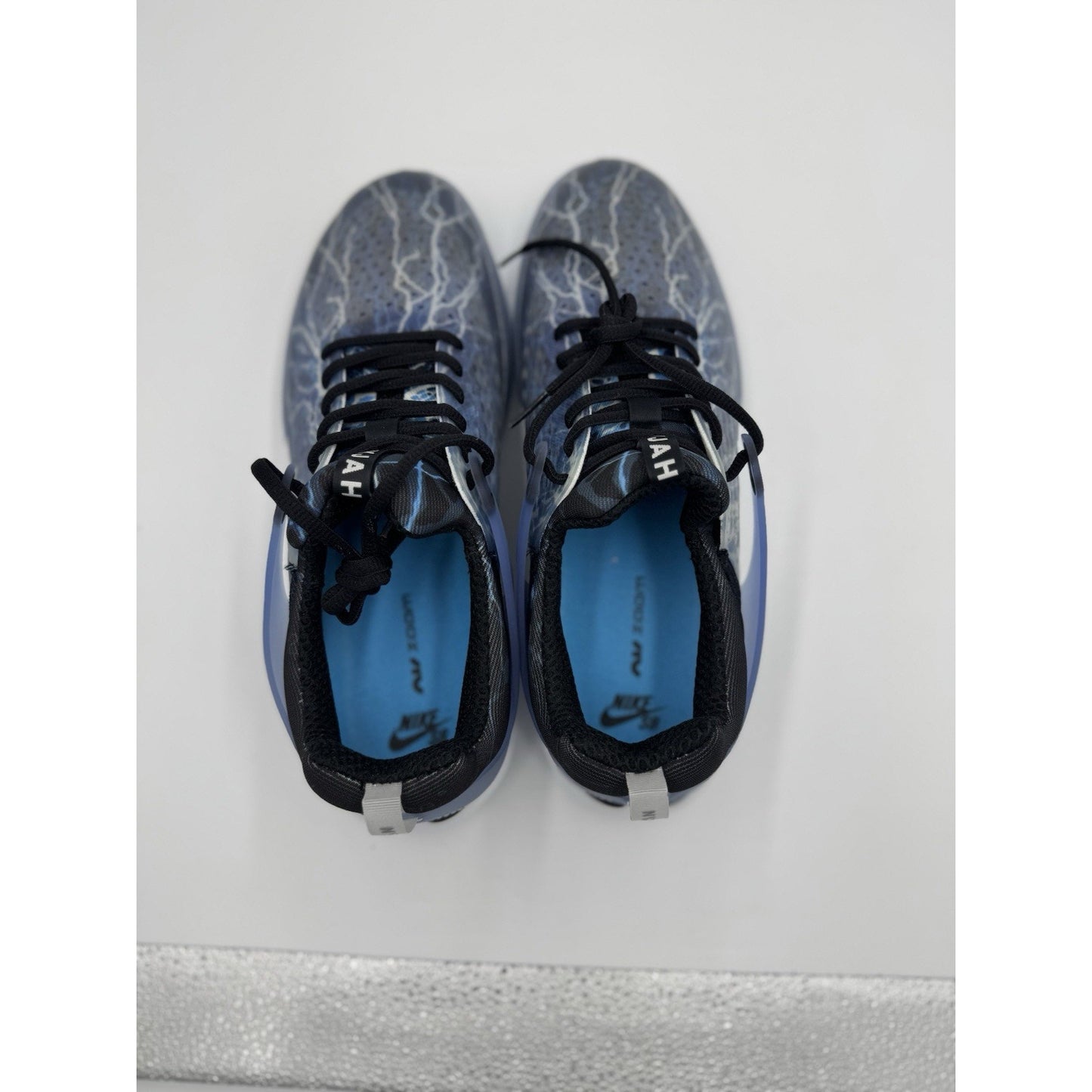 Size 10 - Nike Zoom Nyjah 3 SB Trouble at Home