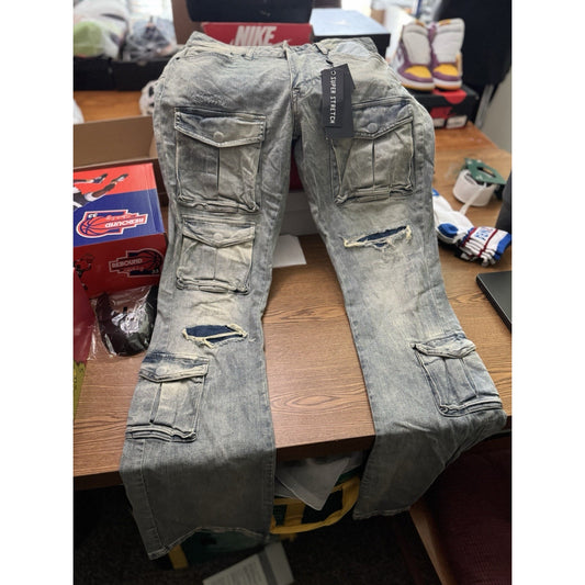 Size 32/36 Decibel Jeans $78 Retail