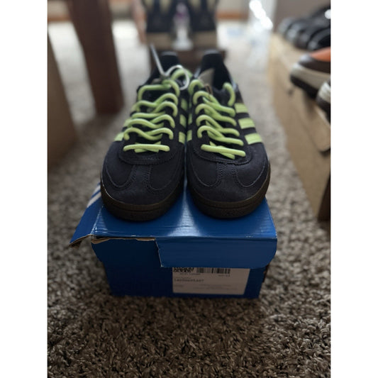 Size 4.5 - adidas Handball Spezial Legend Ink Green Spark BS350