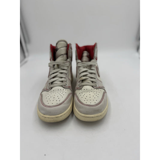 Size 6.5 (GS) - Jordan 1 High Retro Phantom White Red