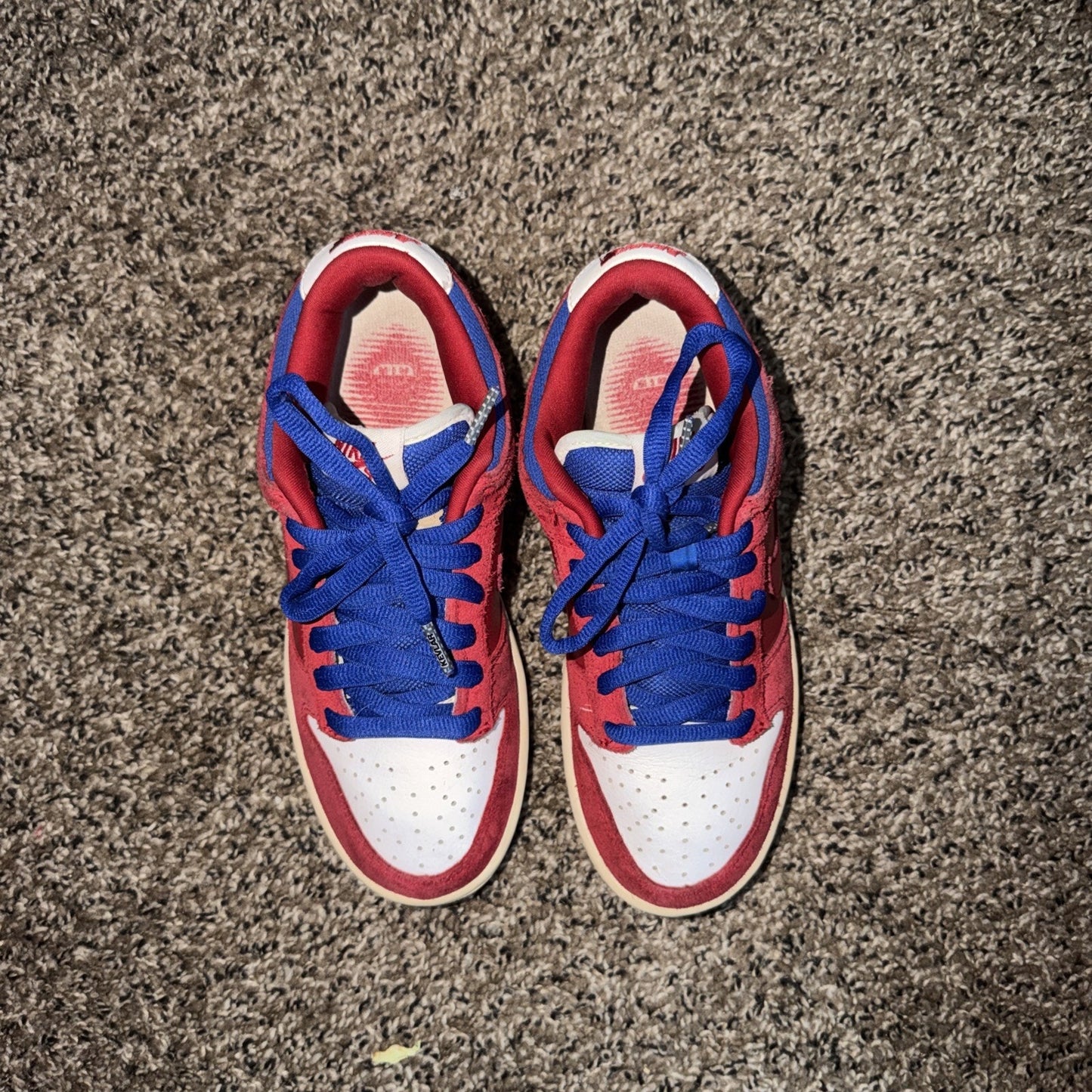 Size 6 - Nike Dunk Pro SB Low Superman