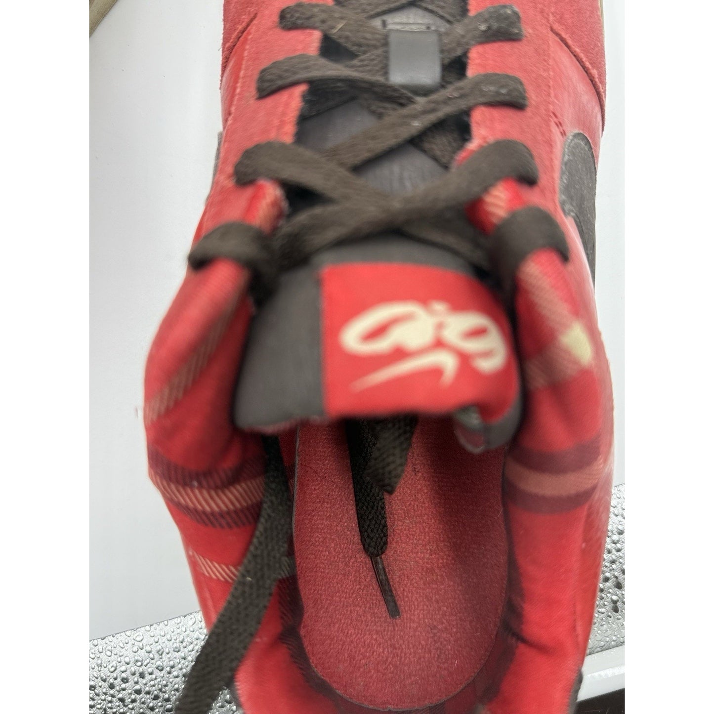 Size 13 - Nike Zoom Paul Rodriguez 6.0 SB Sport Red Rare Very Hard To Find