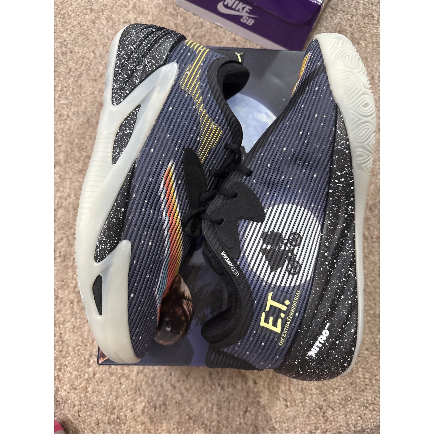 Size 12 - Puma All-Pro Nitro 2 E.T.