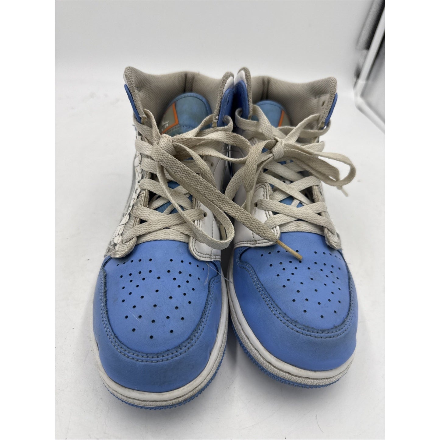 Size 7Y Jordan 1 Mid Game Winner Dr6492-100