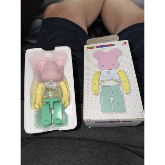 Medicom Bearbrick My First Be@rbrick Baby 1st Color Pearl Coating version 200%