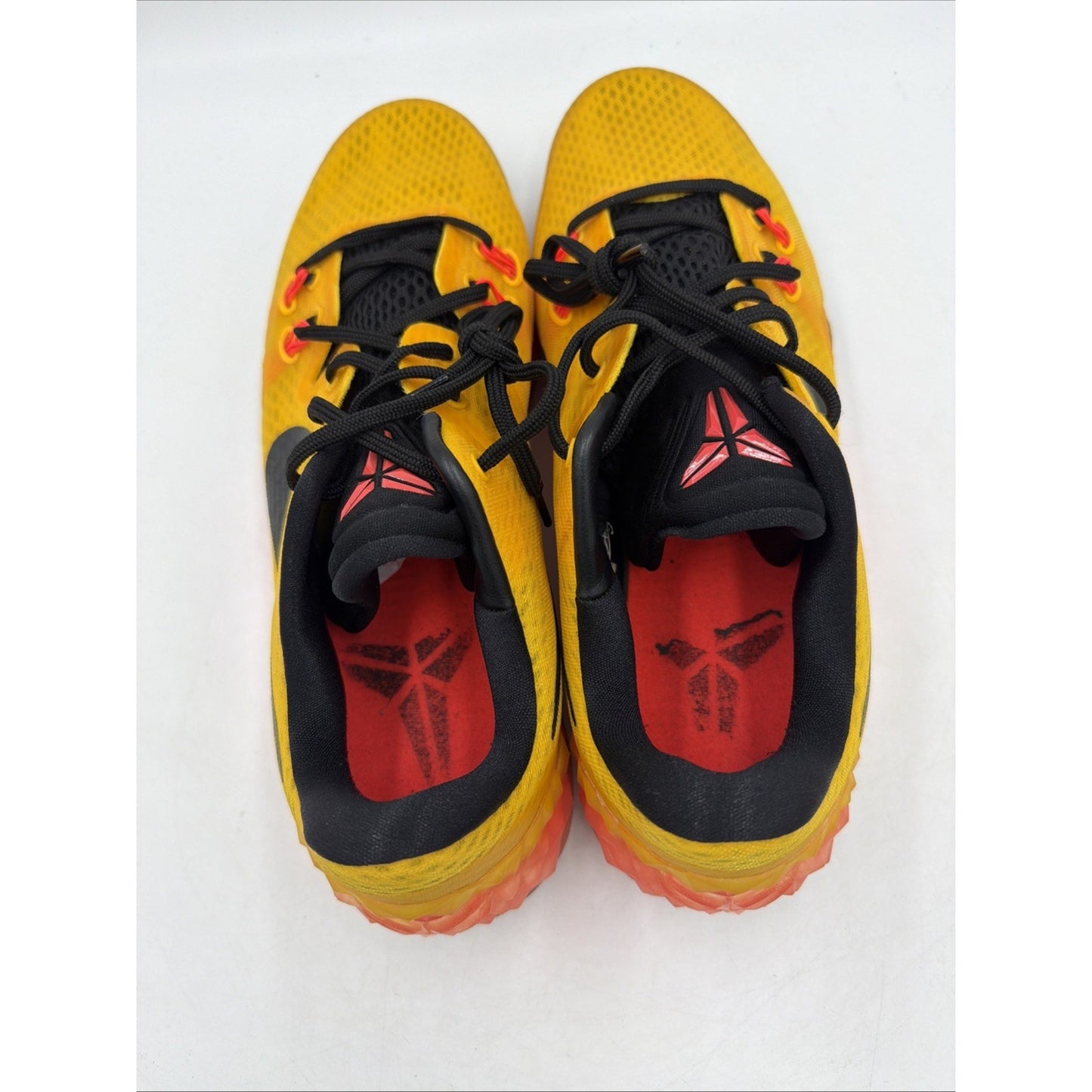 Size 14 - Nike Zoom Kobe Venomenon 5 University Gold
