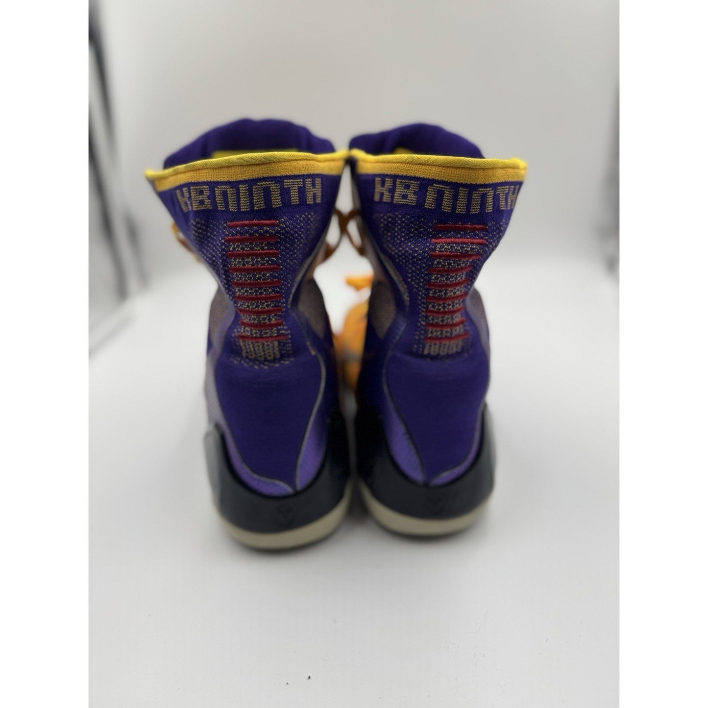 Size 12 - Nike Kobe 9 Elite Team Showtime NBS252