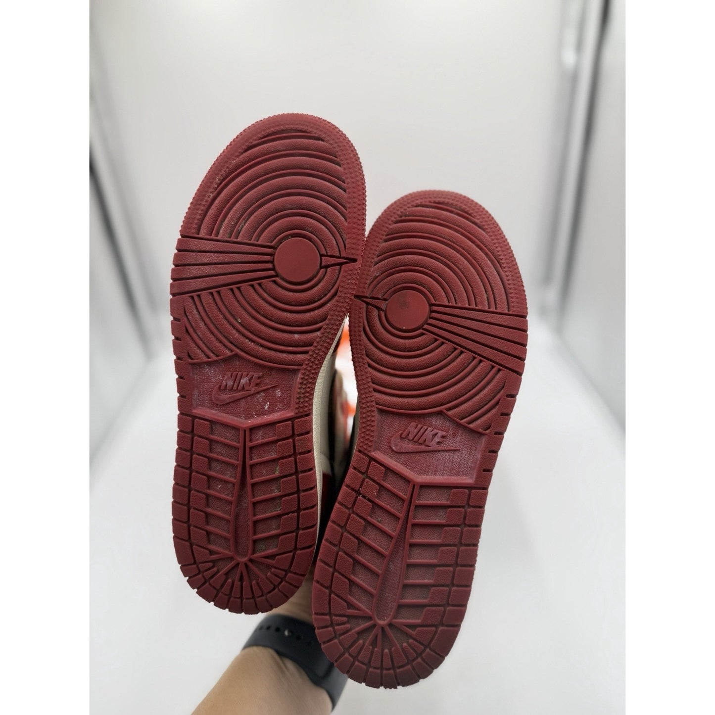 Size 5 (GS) - Jordan 1 Retro OG High Chicago Lost & Found