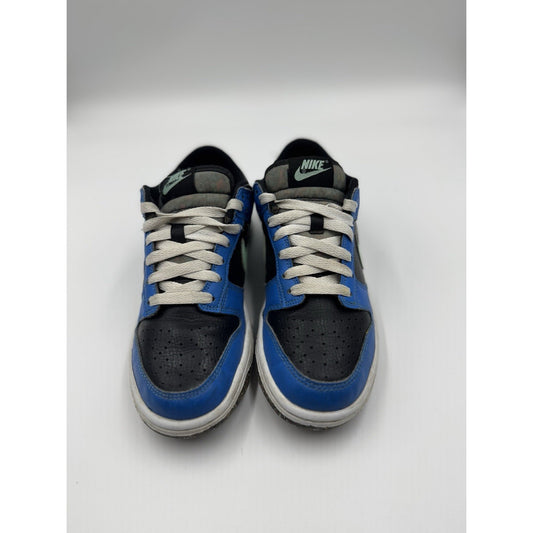 Nike Dunk Low Size 5Y GS / 8.5 Wmns Crater Blue Black DR0165-001 NBS299