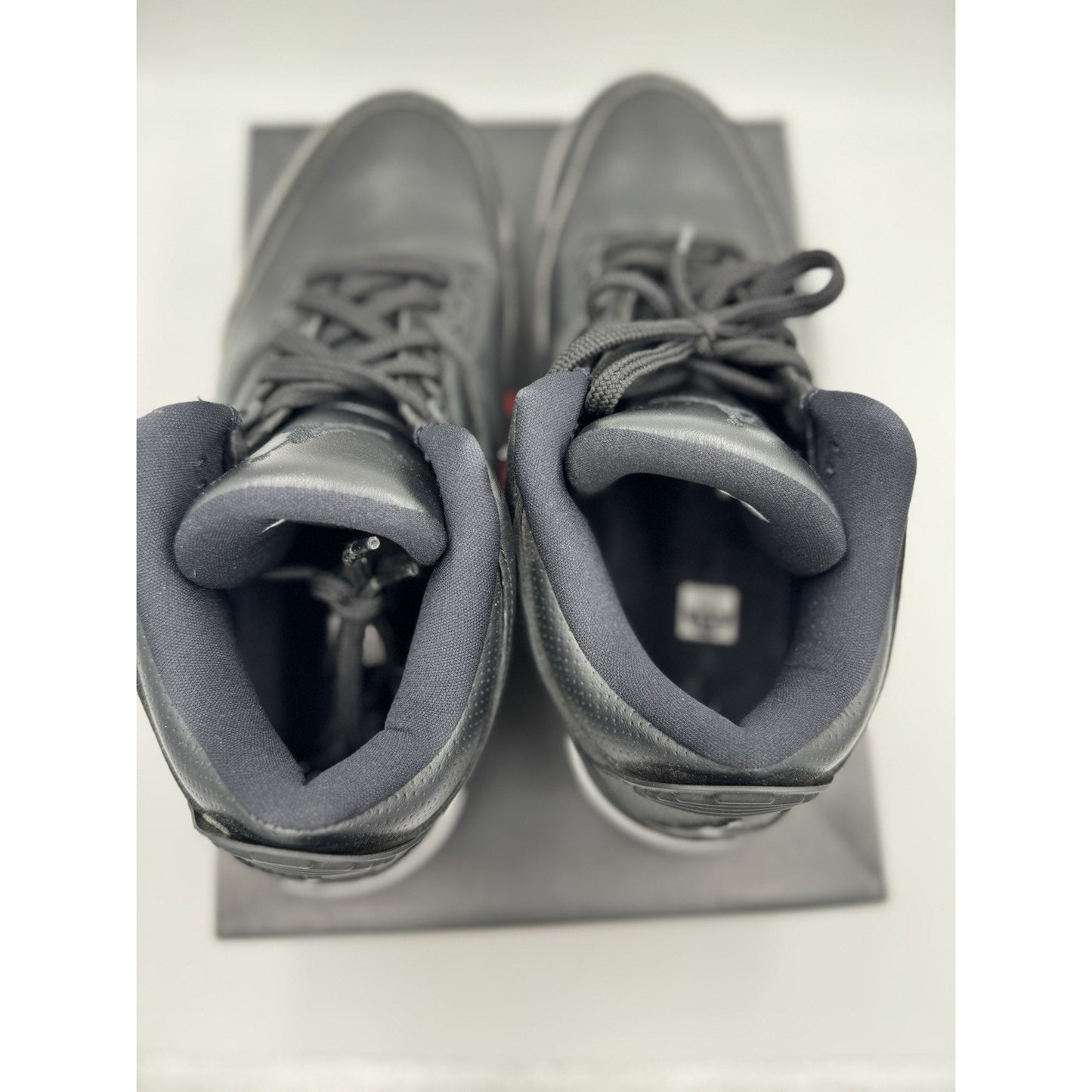 Size 11.5 - Air Jordan 3 Retro Cyber Monday