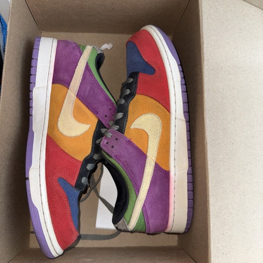Size 9.5 - Nike Dunk SP Retro 2019 Low Viotech