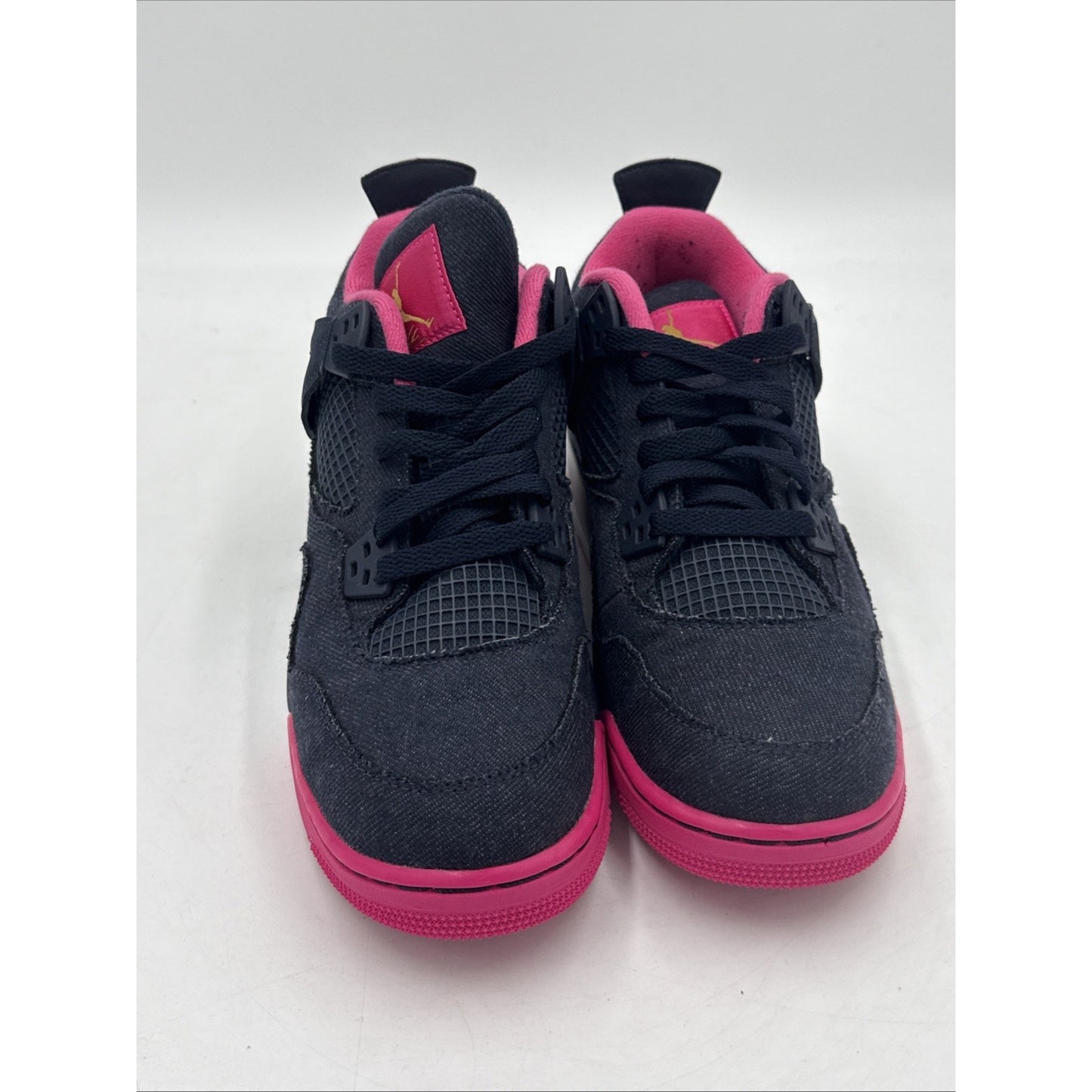 Size 6Y- Jordan 4 Retro Low Denim