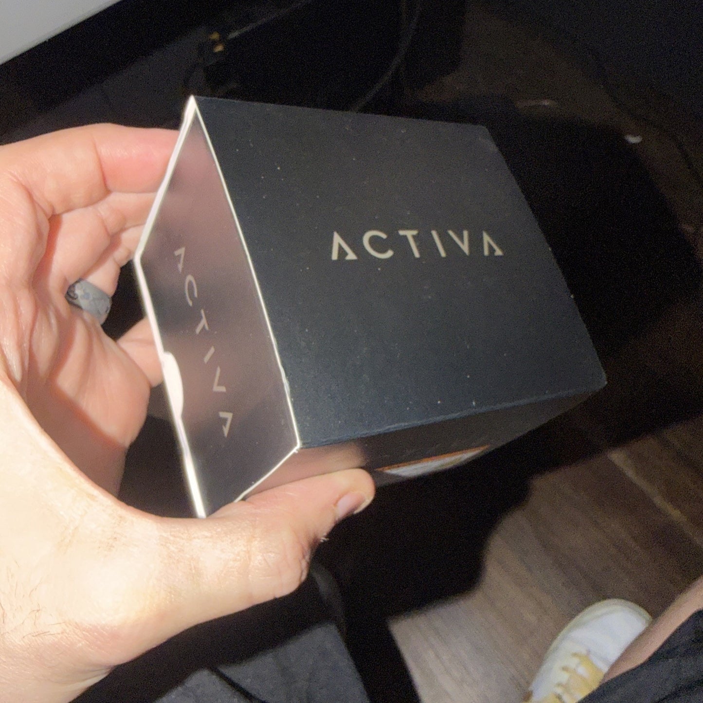 Activa Pixel X Invicta Digital Men's Watch - 50mm. Black ACW499-002 New!!