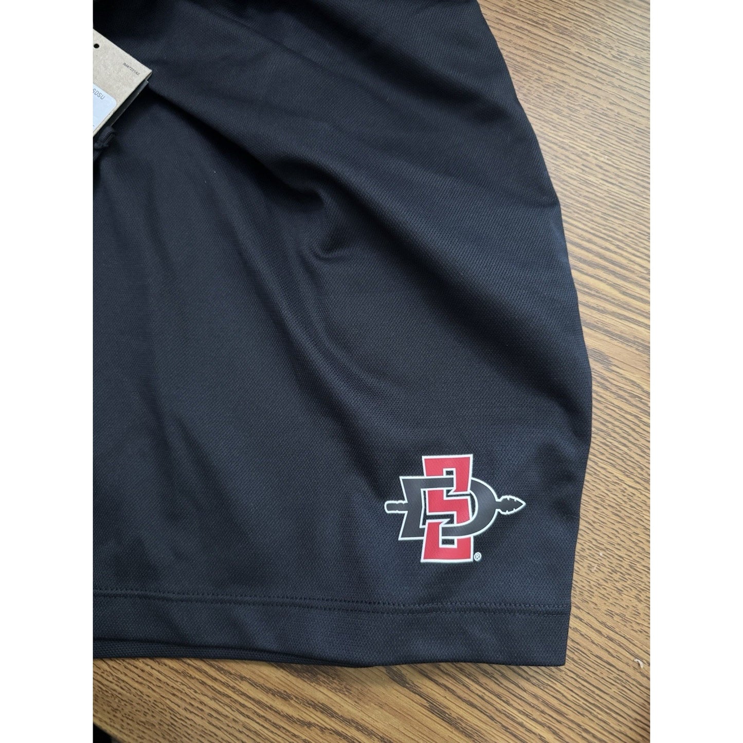 Size Large Women’s Nike Shorts Black San Diego State