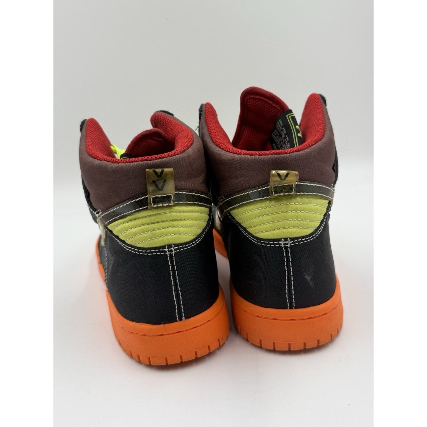 Size 10 - Nike Dunk Premium High Cassette Playa