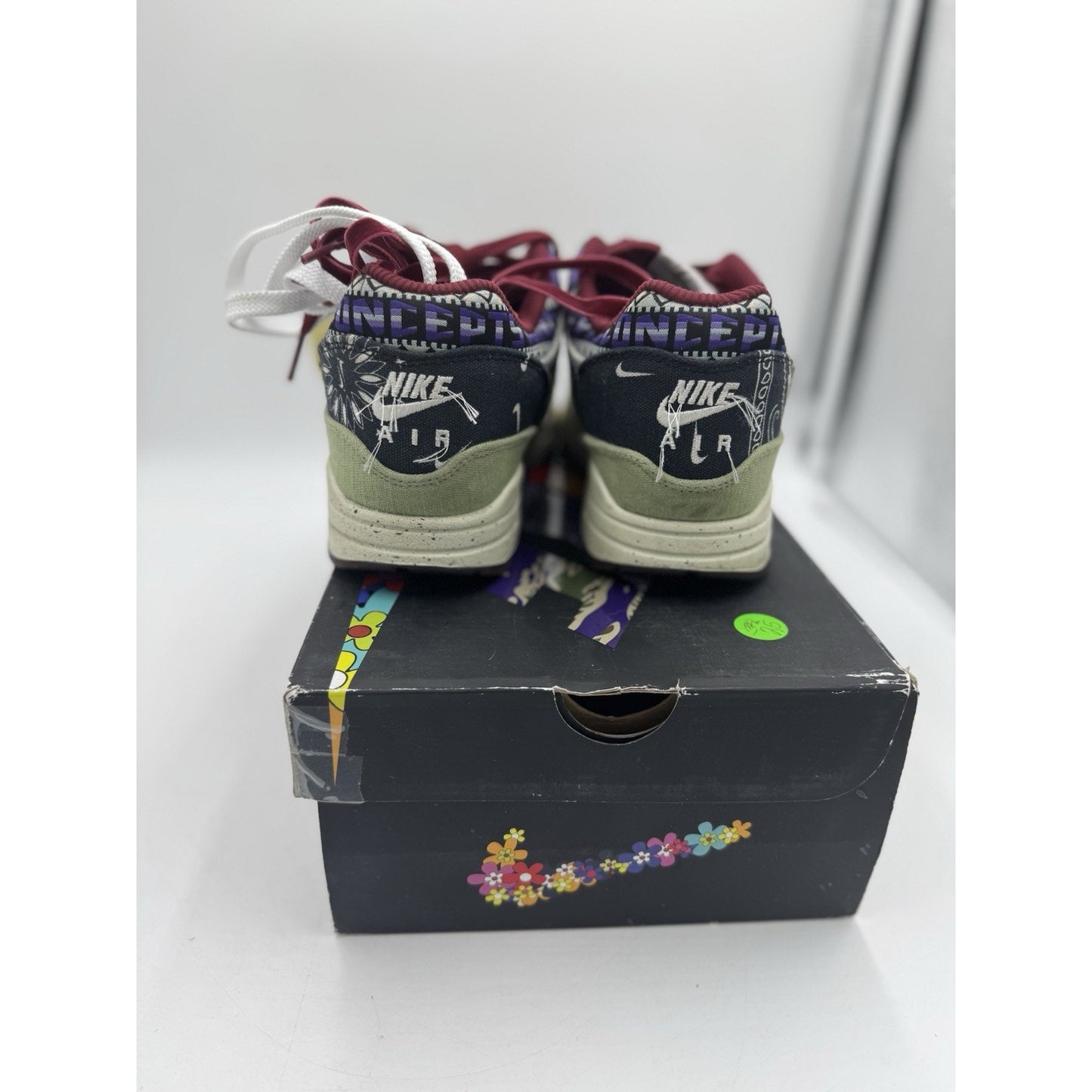 Size 9 - Nike Air Max 1 SP x Concepts Mellow 2022