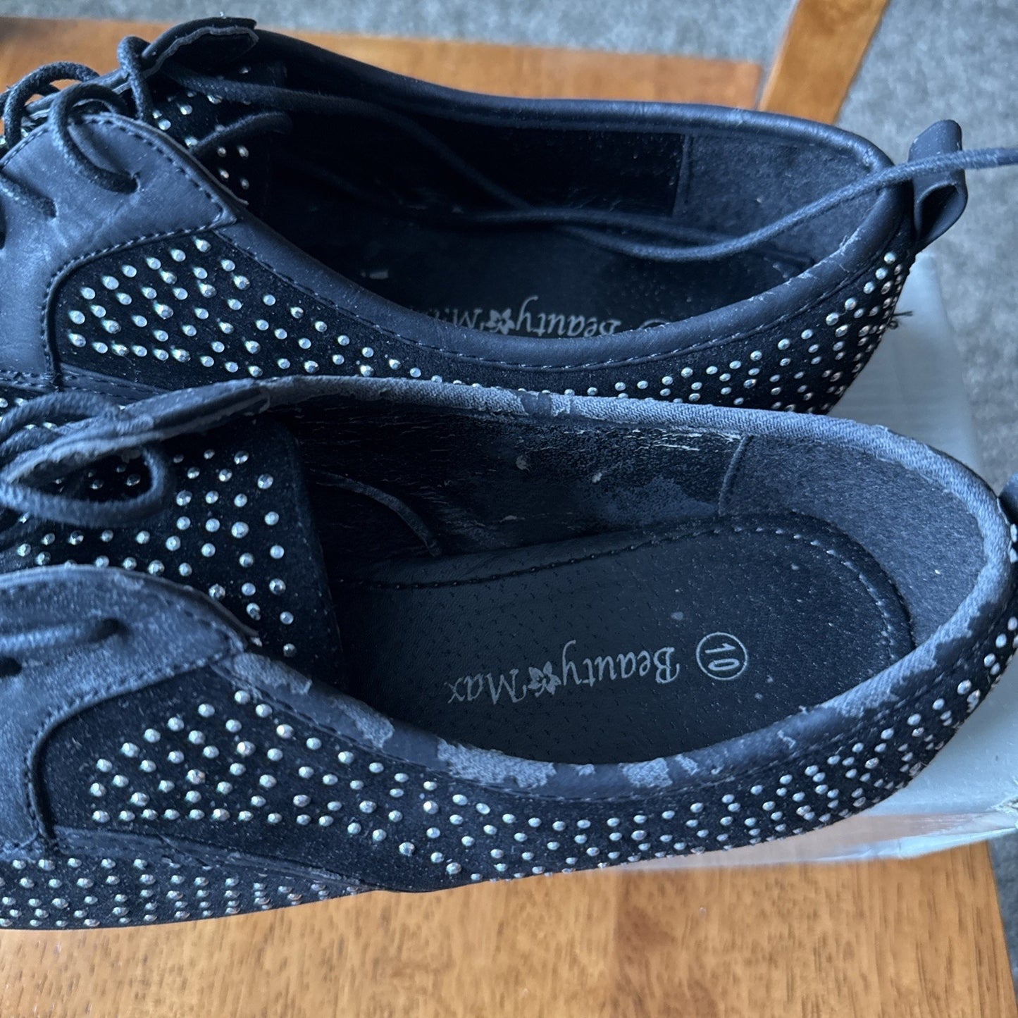 Size 10 Women Beauty Max Shoes BS026