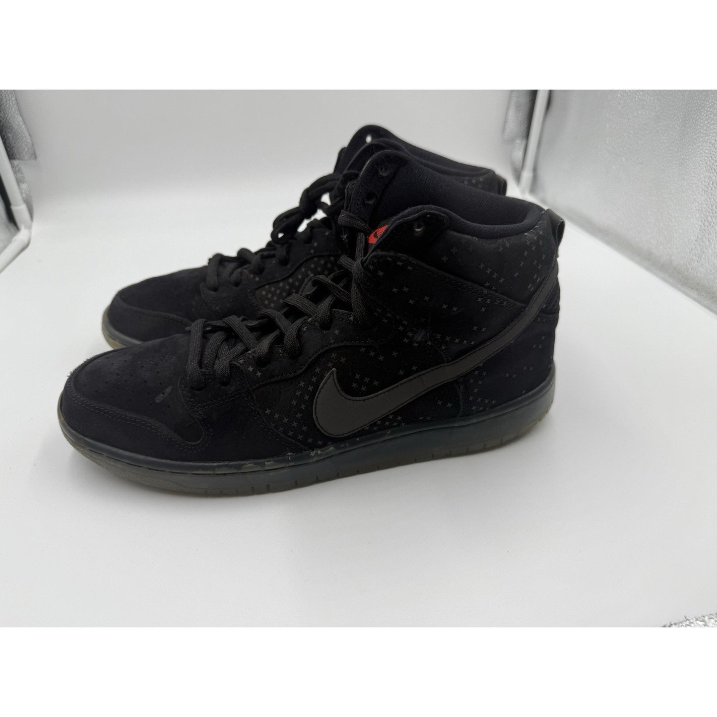 Size 10.5 - Nike SB Dunk Premium High Flash