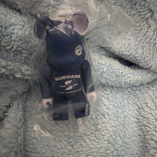 Medicom Toy Bearbrick Series 50 Subware 100% Secret Be@rbrick