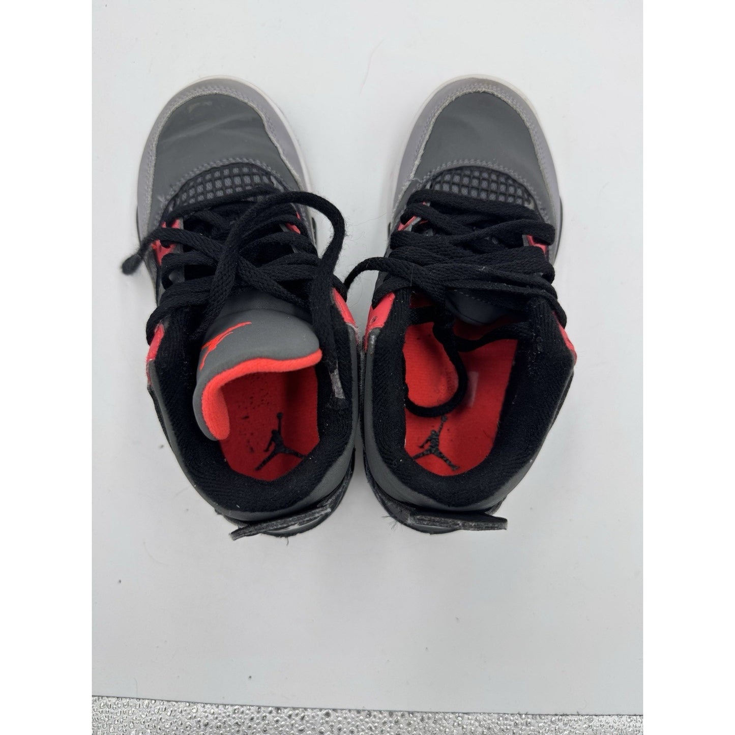 Size 13.5 (PS) - Jordan 4 Retro Low Infrared
