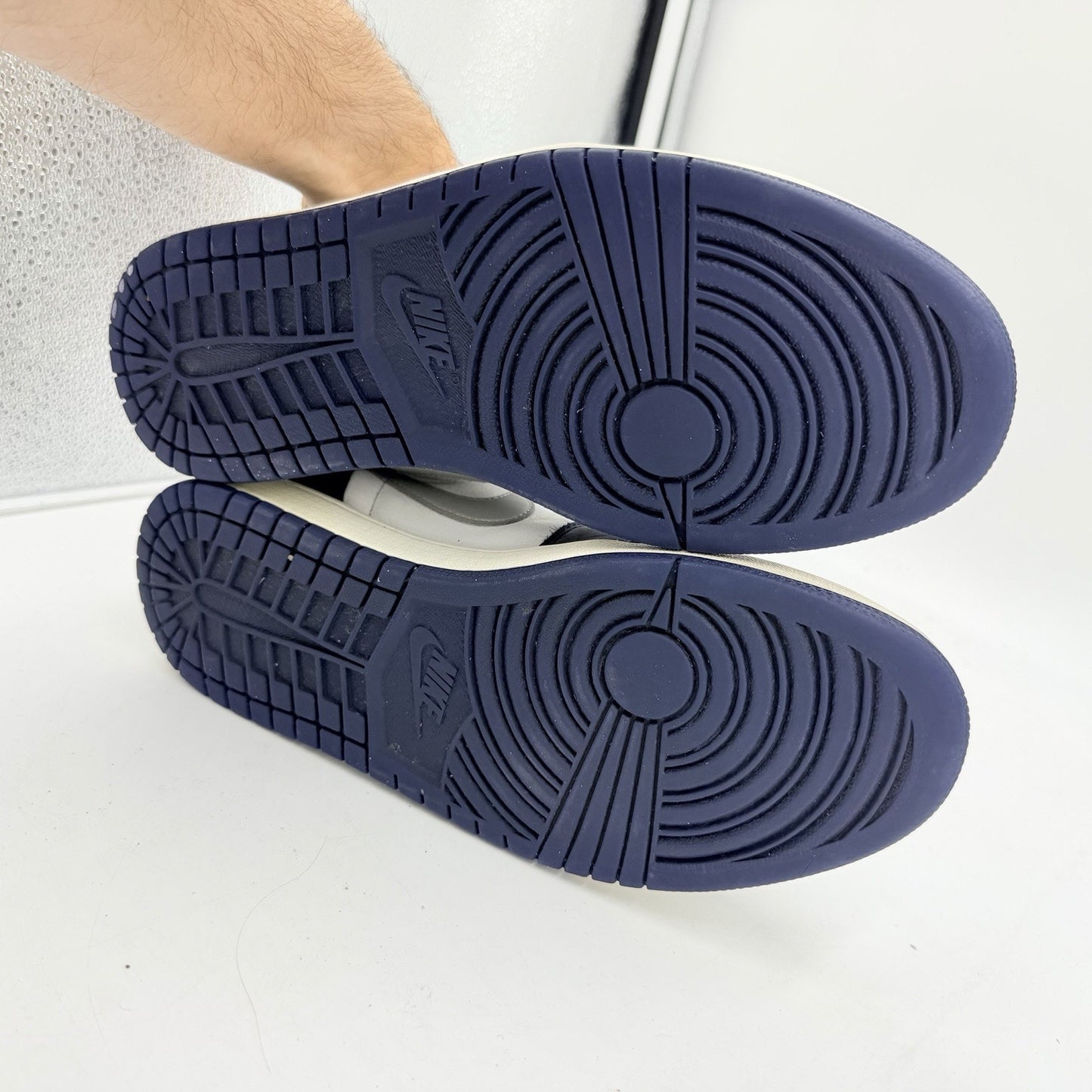 Size 9 - Eric Koston x Air Jordan 1 SB Low Midnight Navy