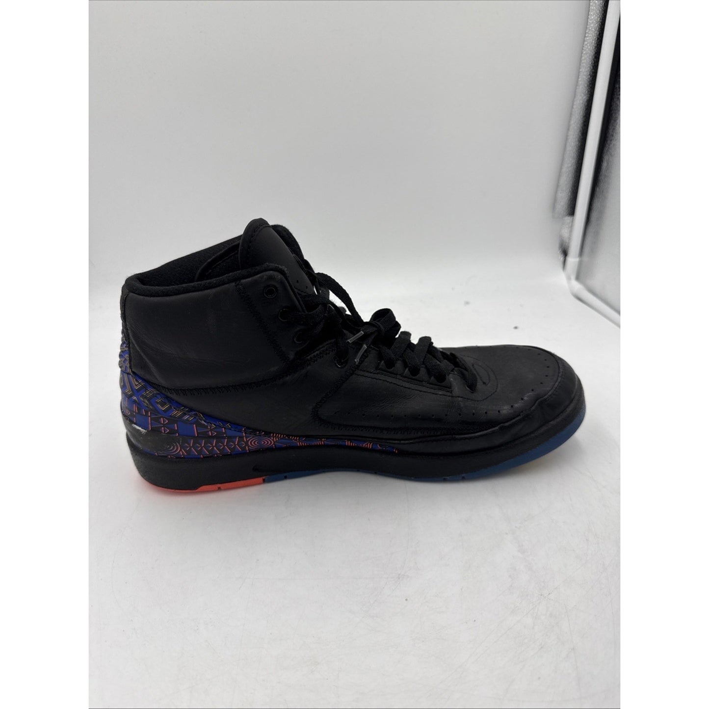 Size 13 - Air Jordan 2 Retro 2019 Black History Month
