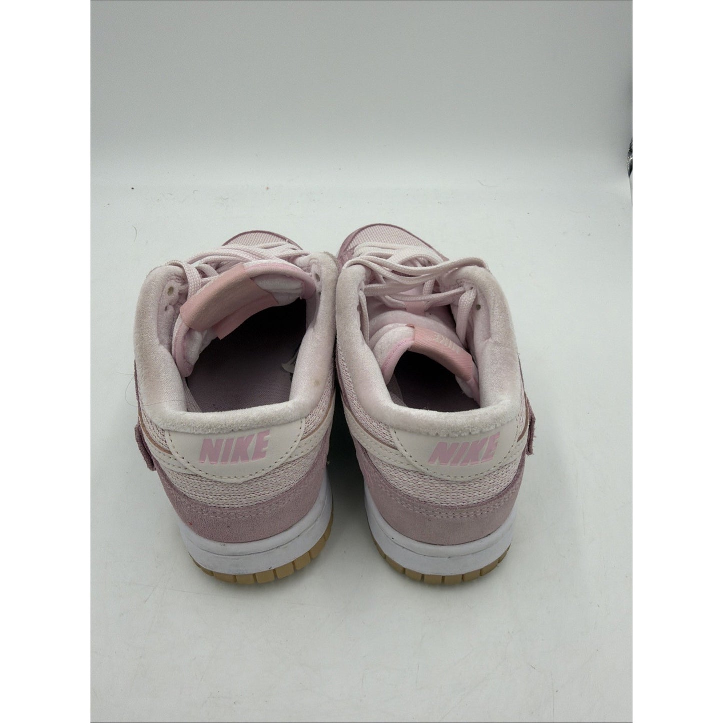Size 6 - Nike Dunk Low Teddy Bear - Light Soft Pink 2022
