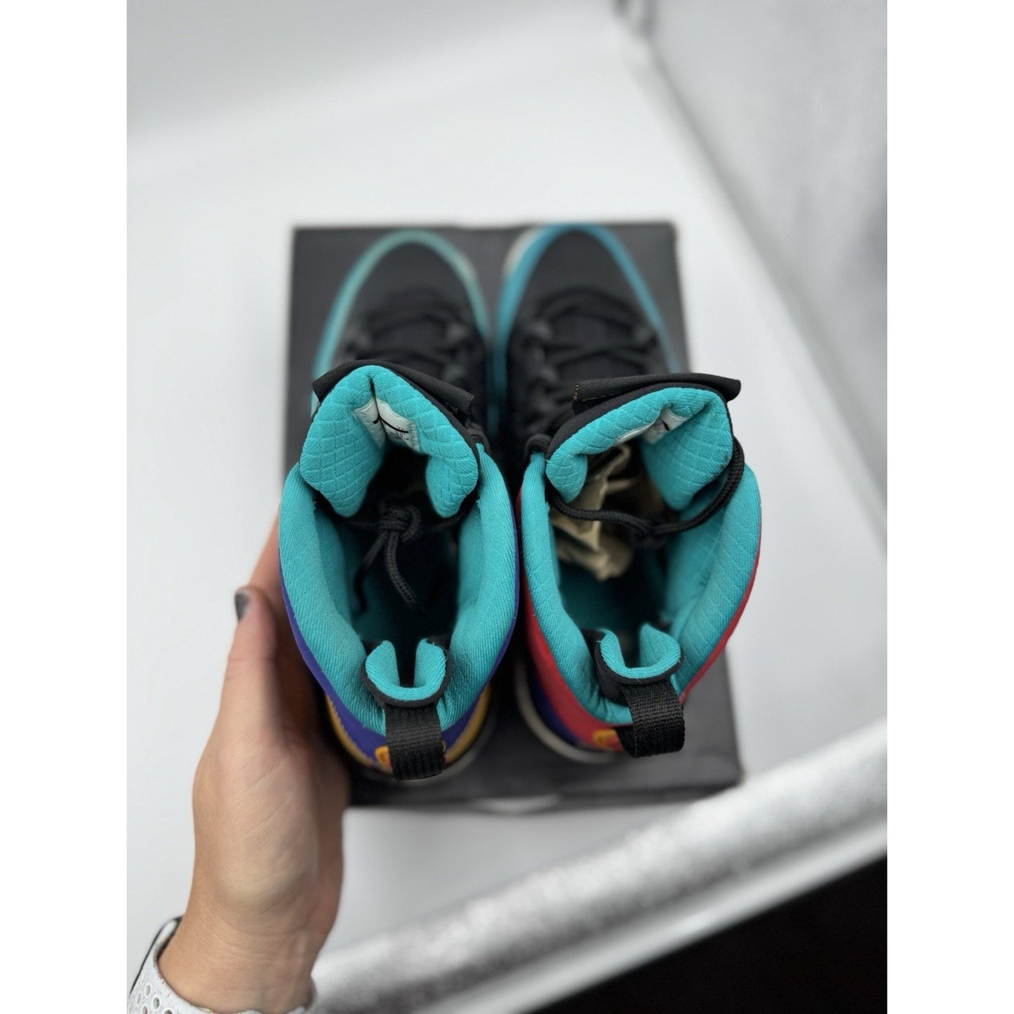 Size 7 (GS) - Jordan 9 Retro Mid Dream it, Do It BS618