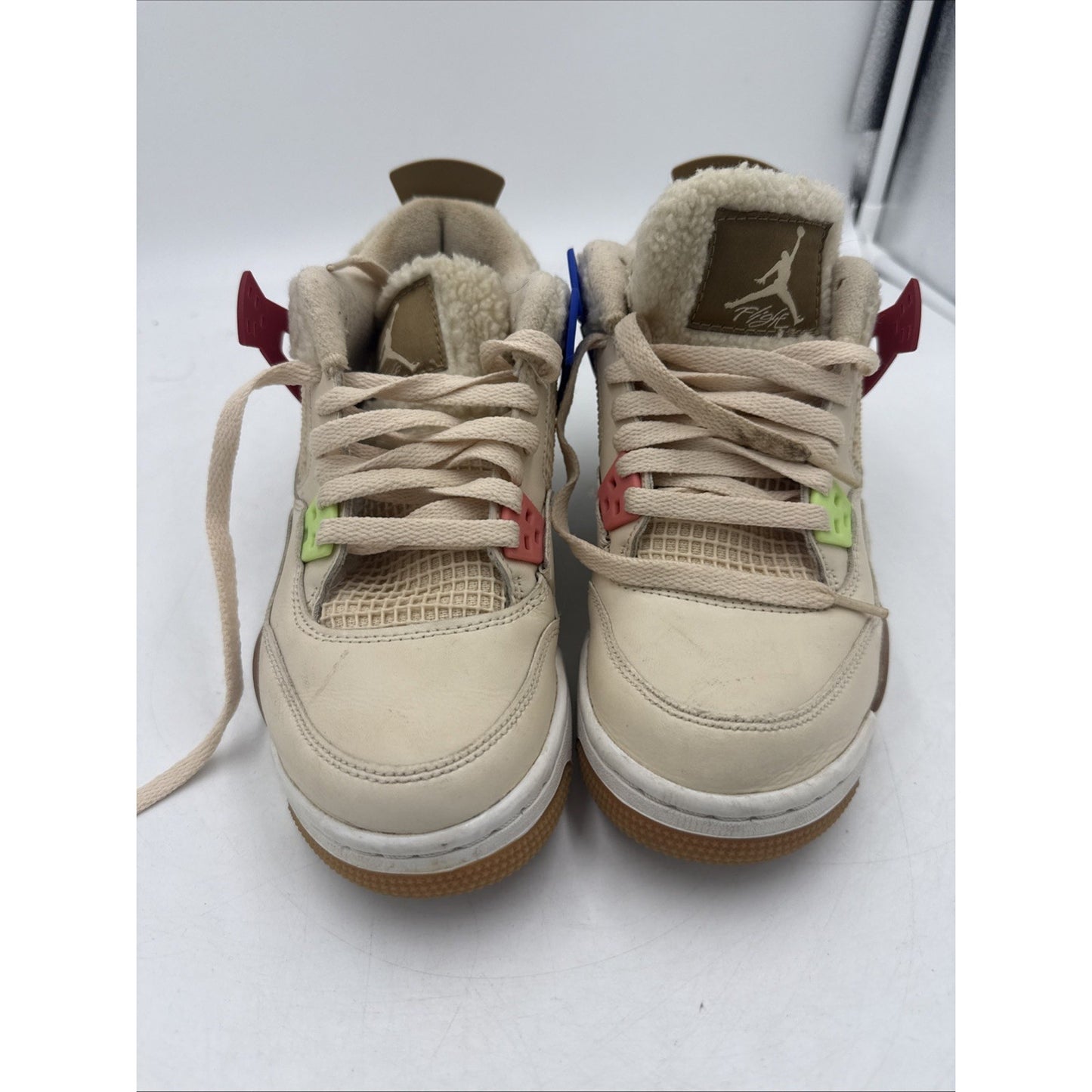 Size 6 (GS) - Jordan 4 Retro Mid Wild Things