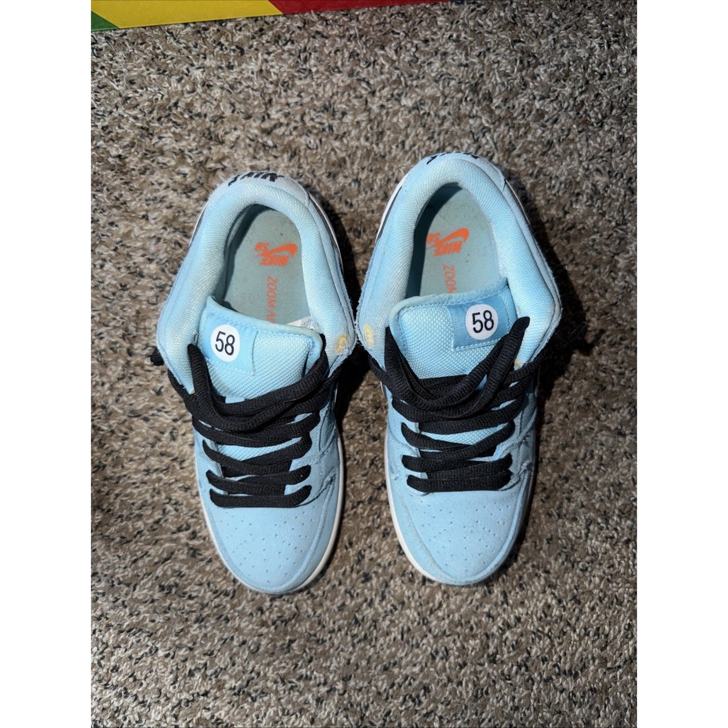 Size 6 - Nike Dunk Pro SB Low Gulf