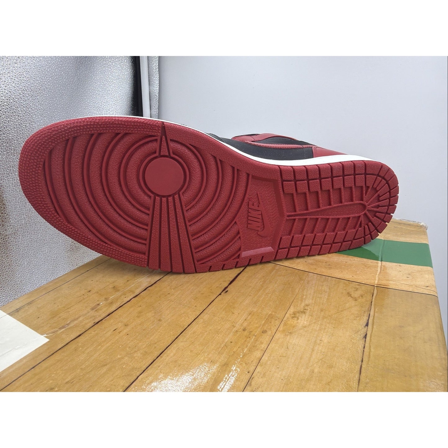 Size 12 - Air Jordan 1 Retro DMP High Bulls Celtics Pack