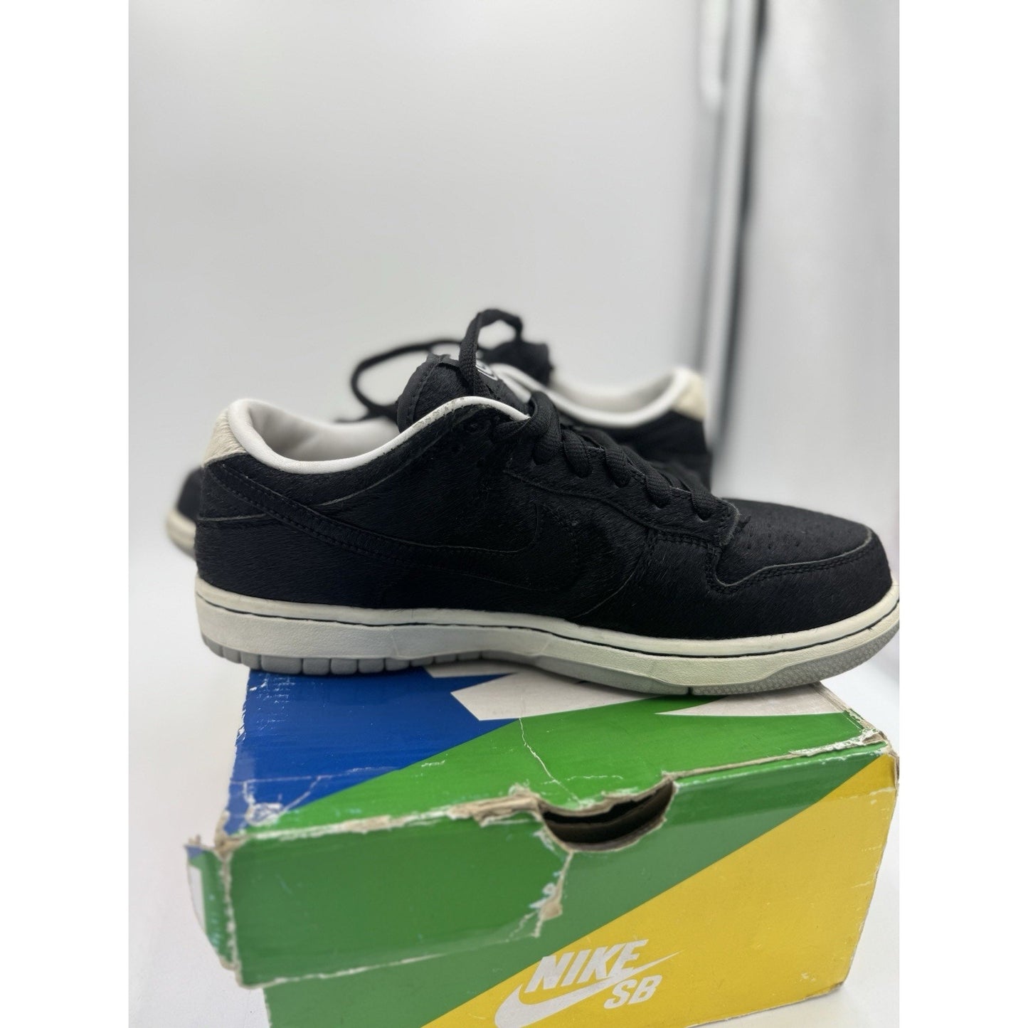 Size 8 - Nike Medicom Toy x Dunk SB Low BE@RBRICK