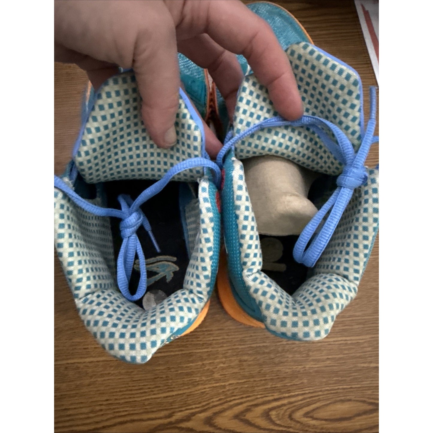 Size 7 - Concepts x Asia Irving x Nike Kyrie 7 Horus