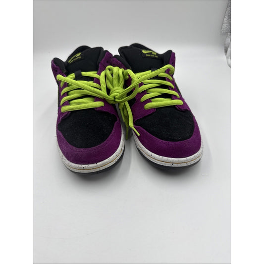 Size 8.5 - Nike Dunk Pro SB Low Red Plum NBS466