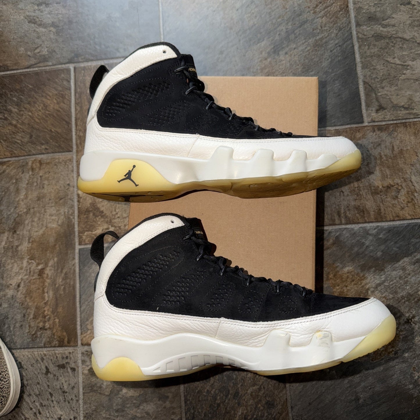 Size 11 - Air Jordan 9 Retro City of Flight